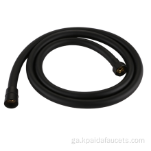 Cithfholcadh solúbtha leithris shattaf hose bidet 1.2m 48 orlach